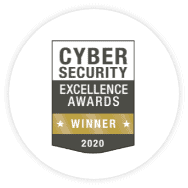 Cyber Excellence award