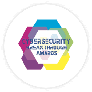 Cybersecurity breakthrough award